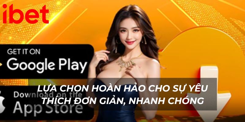 Lựa chọn hoàn hảo cho những ai yêu thích đơn giản, nhanh chóng